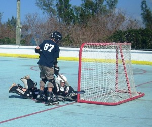 2 inline hockey bda