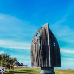 relic monument down in bermuda