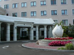 bermuda hospital