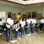 Bermuda School of Music Steel Orchestra
