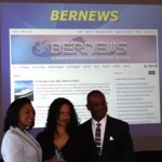 bernews website award