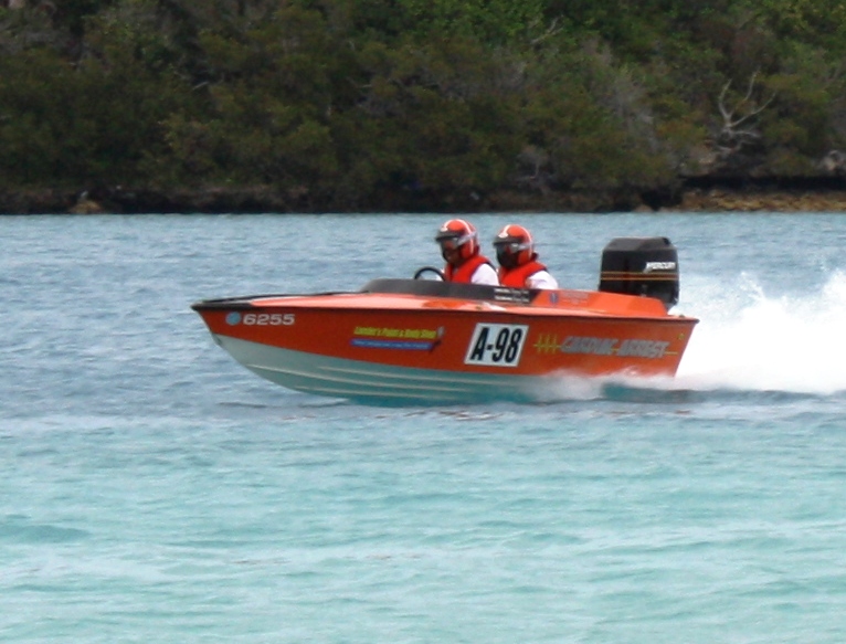 bermuda powerboat association