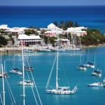 ARCE10 - Bermuda - General shots - view over St George2 640x427