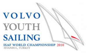 volvo youth sailing 2010 logo