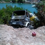 cement truck fire bda (1)
