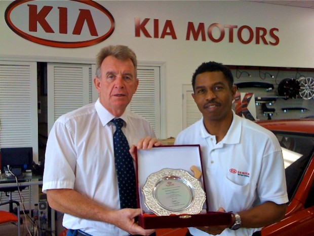 kia bermuda motors