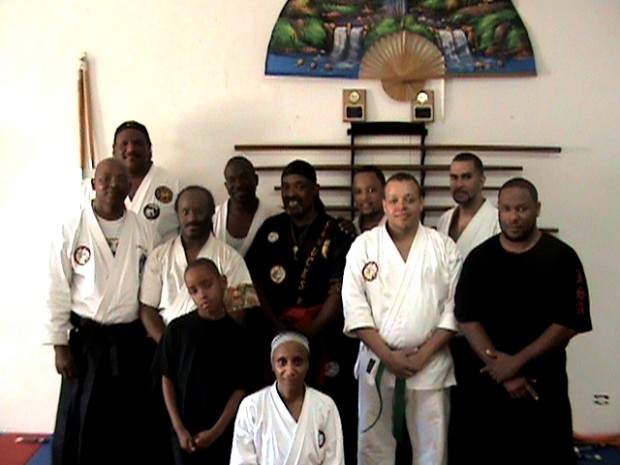 martial arts seminar
