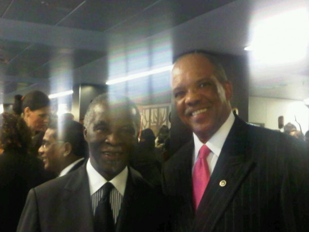 premier mbeki