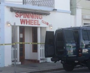 police spinning wheel murder 2010