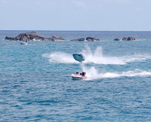 a around the island race bermuda 2010 2