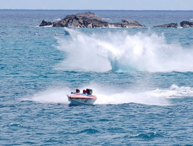 around the island race bermuda 2010 3