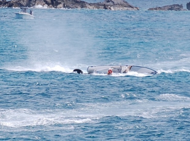 around the island race bermuda 2010 8