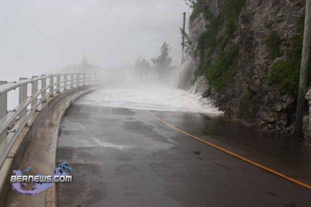 bermuda hurricane igor sept 18 (2)