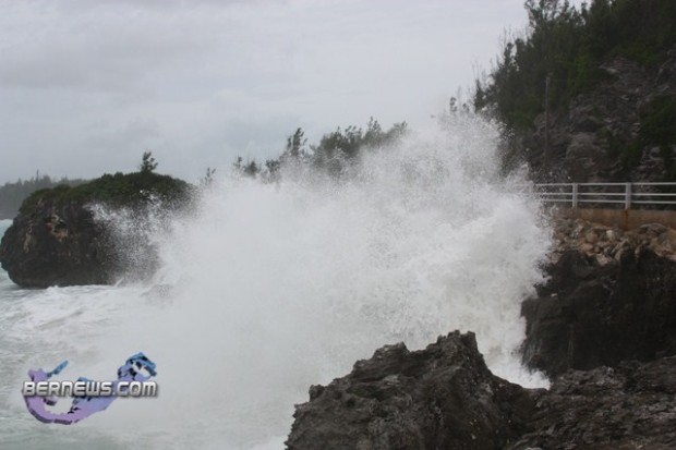 bermuda hurricane igor sept 18 (5)