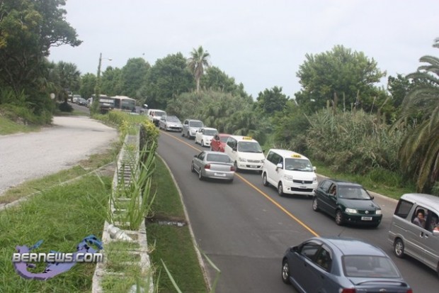 hurricane line igor bermuda