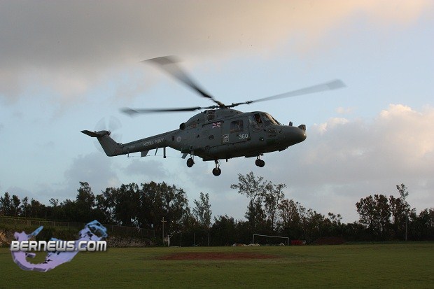 royal navy helicopter bermuda 2010 (3)