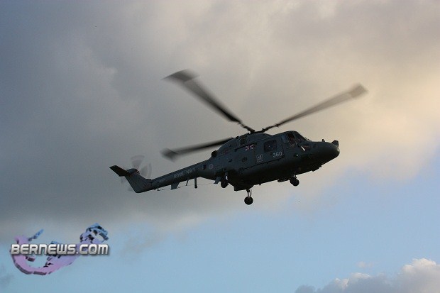 royal navy helicopter bermuda 2010 (4)