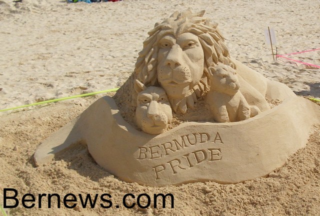 Wacky Weekend: Sand Sculptures