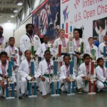 Competitors and Master Smith 2010