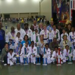Whole Bermuda Group 2010