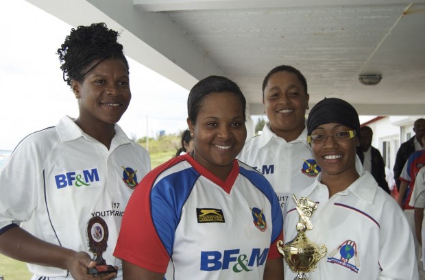 bermuda womens cricket oct 2010 2
