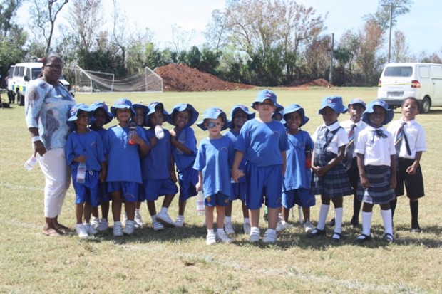 prospect primary at police field