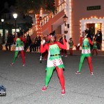 St. George's Santa Parade  Dec 10 10-1-36