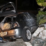 Car Accident Harrington Sound Road Bermuda Jan 24th 2011-1-14