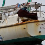 Carefree IV Arrives in Bermuda Jan 21st 2011-1-27