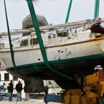 Carefree IV Arrives in Bermuda Jan 21st 2011-1-28