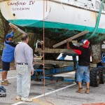 Carefree IV Arrives in Bermuda Jan 21st 2011-1-31