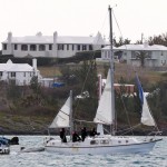 Carefree IV Arrives in Bermuda Jan 21st 2011-1-7