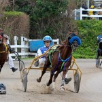 Harness Pony Racing Bermuda Jan 23rd 2011-1-20