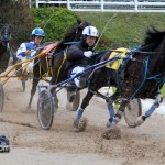 Harness Pony Racing Bermuda Jan 23rd 2011-1-3