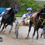 Harness Pony Racing Bermuda Jan 23rd 2011-1-8