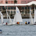 Sailing Frostbite Series Bermuda Jan 16th 2011-1-11