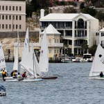 Sailing Frostbite Series Bermuda Jan 16th 2011-1-13