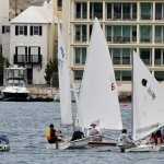 Sailing Frostbite Series Bermuda Jan 16th 2011-1-14