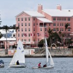 Sailing Frostbite Series Bermuda Jan 16th 2011-1-18