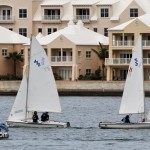 Sailing Frostbite Series Bermuda Jan 16th 2011-1-2