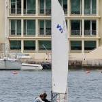 Sailing Frostbite Series Bermuda Jan 16th 2011-1-5