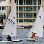 Sailing Frostbite Series Bermuda Jan 16th 2011-1-8