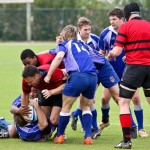Teachers vs Police Men's Rugby Bermuda Jan 30th 2011-1-17