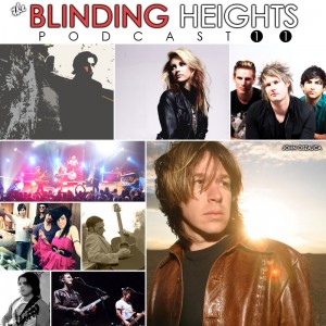 The Blinding Heights Podcast Episode 11 Cover