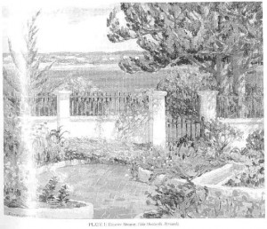 1Villa_Monticello_Bermuda_painting