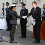 Bermuda Police Service Recruit Course 73 Passing Out Ceremony Bermuda Feb 24th 2011-1-10
