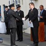 Bermuda Police Service Recruit Course 73 Passing Out Ceremony Bermuda Feb 24th 2011-1-11