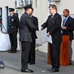 Bermuda Police Service Recruit Course 73 Passing Out Ceremony Bermuda Feb 24th 2011-1-12