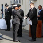 Bermuda Police Service Recruit Course 73 Passing Out Ceremony Bermuda Feb 24th 2011-1-13