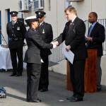 Bermuda Police Service Recruit Course 73 Passing Out Ceremony Bermuda Feb 24th 2011-1-14